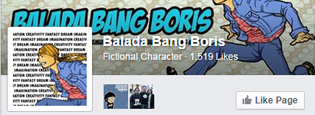 Balada Bang Boris